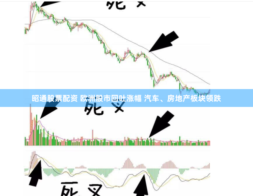 昭通股票配资 欧洲股市回吐涨幅 汽车、房地产板块领跌